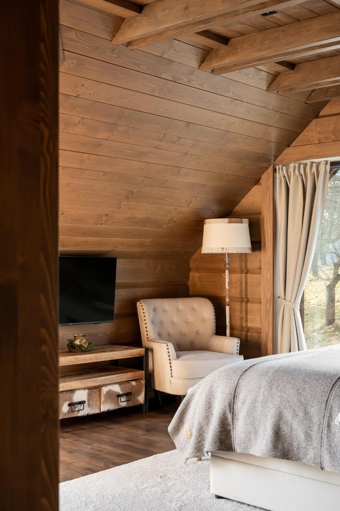 Chalet Villa Pod Jemiola Szczawnica Bagian luar foto
