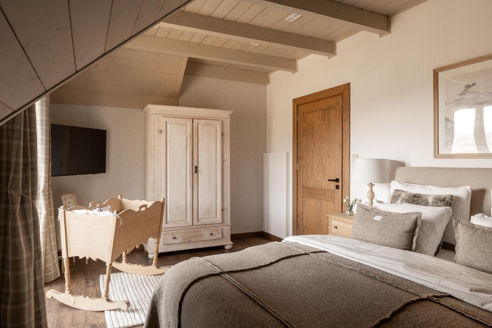 Chalet Villa Pod Jemiola Szczawnica Bagian luar foto
